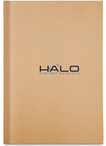 ECO Perfect Bound Notebook – 6" x 9" (Now available in Grey