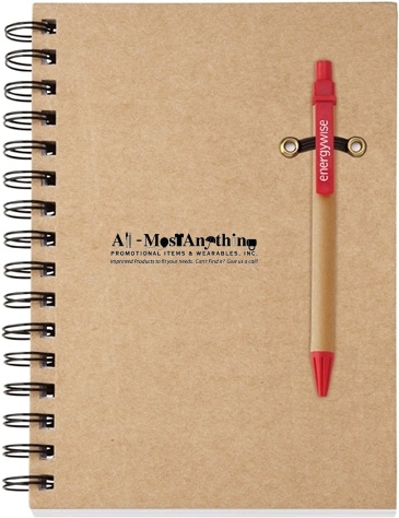 Ecologist Combo – 5¾" x 8¼"