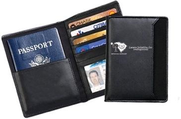 Vineyard Passport Case