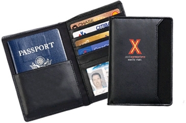 Vineyard Passport Case