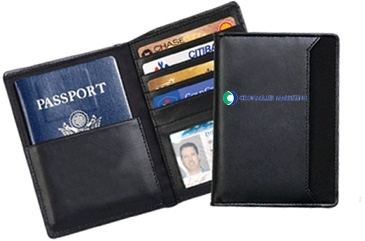 Vineyard Passport Case