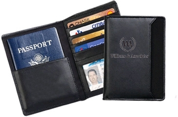 Vineyard Passport Case