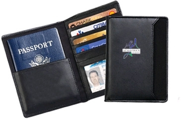 Vineyard Passport Case
