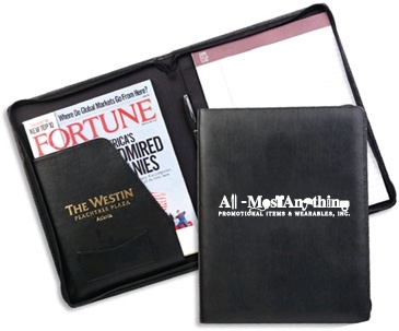 Zippered Decision Maker Portfolio
