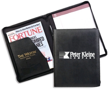 Zippered Decision Maker Portfolio