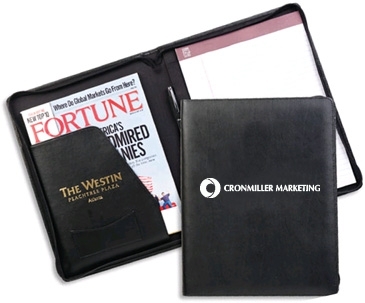 Zippered Decision Maker Portfolio