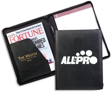 Zippered Decision Maker Portfolio