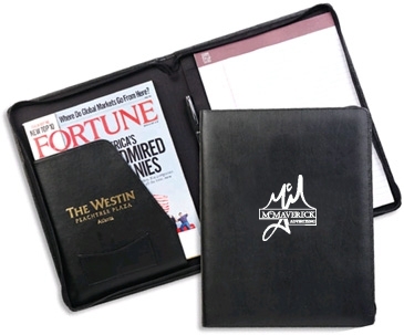 Zippered Decision Maker Portfolio