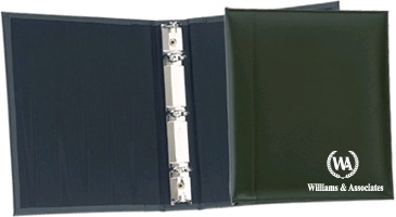 Junior Ring Binder - Executive Suite