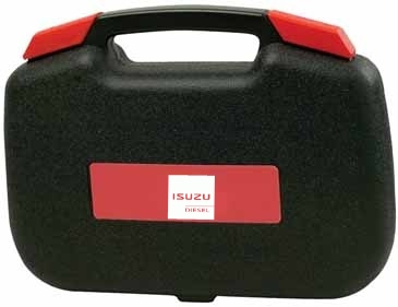 Tool Set with Bi-Fold Carrying Case