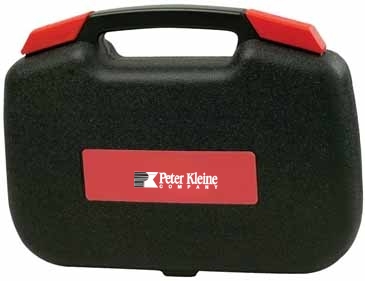 Tool Set with Bi-Fold Carrying Case