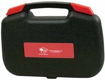 Tool Set with Bi-Fold Carrying Case