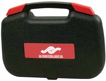 Tool Set with Bi-Fold Carrying Case