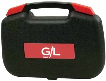 Tool Set with Bi-Fold Carrying Case