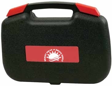 Tool Set with Bi-Fold Carrying Case