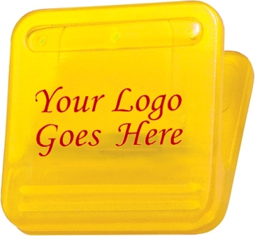 Square Mega Magnet Clip