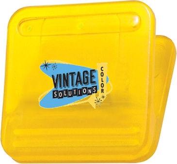 Square Mega Magnet Clip