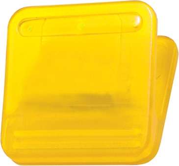 Square Mega Magnet Clip