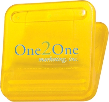 Square Mega Magnet Clip