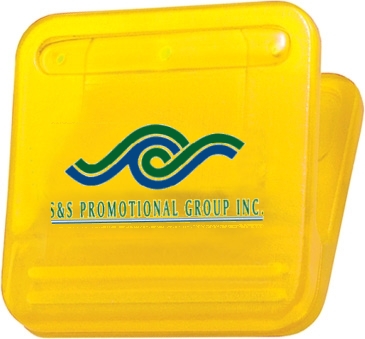 Square Mega Magnet Clip