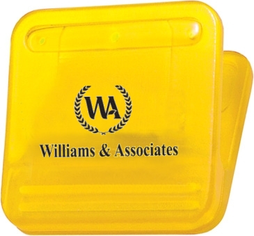 Square Mega Magnet Clip