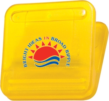 Square Mega Magnet Clip