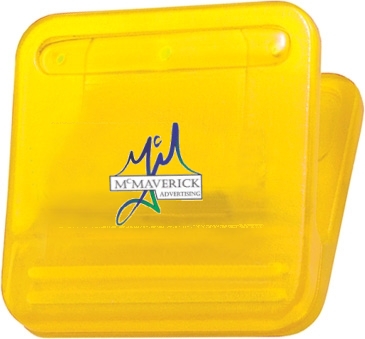 Square Mega Magnet Clip