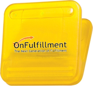 Square Mega Magnet Clip