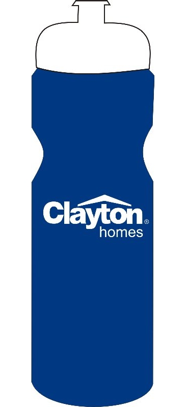 Clayton Water Bottle