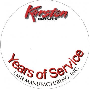Karsten YOS Sticker