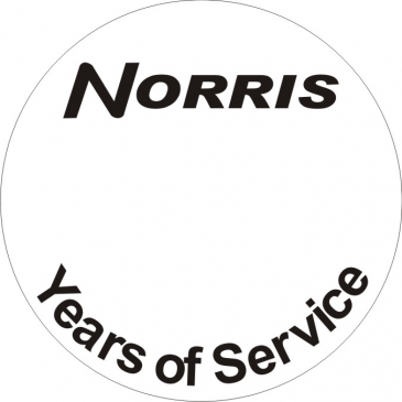 Norris YOS Sticker