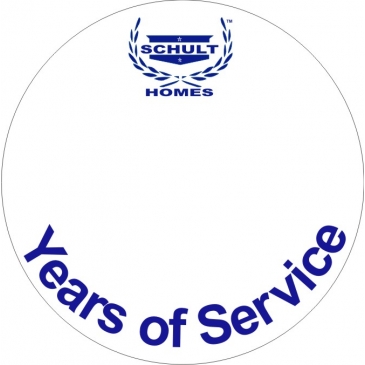 Schult Homes YOS Sticker