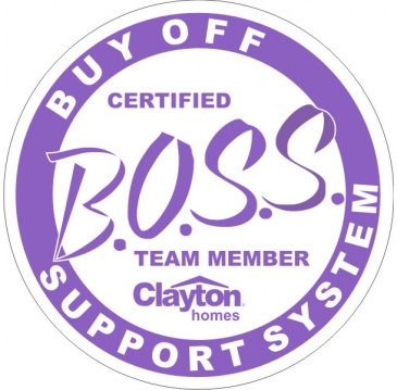 B.O.S.S. Stickers