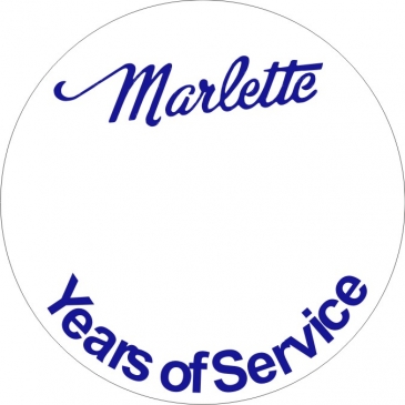 Marlette Homes YOS Sticker