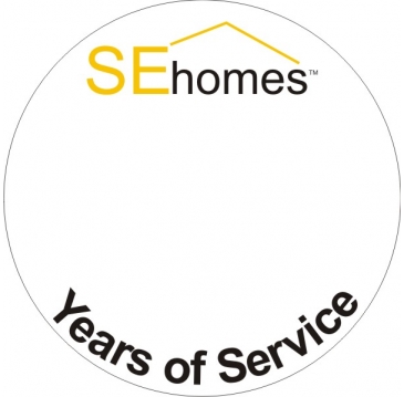 SE Homes YOS Sticker