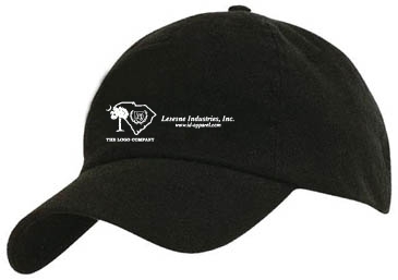 Enzyme Washed Fitted Cap