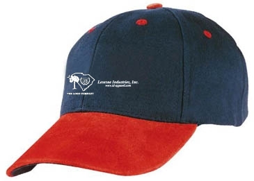 Brushed Heavy Cotton With Suede Peak