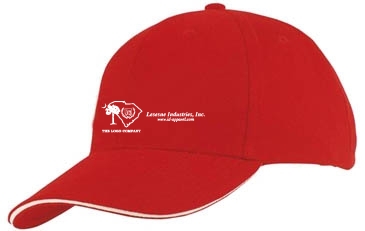 Brushed Heavy Cotton With Sandwich Trim