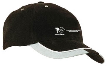 Brushed Heavy Cotton With Reflective Trim & Tab On Peak