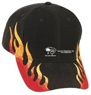 Brushed Heavy Cotton With Double Flame