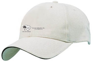 Brushed Cotton With Sandwich Trim