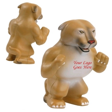 Wildcat-Cougar Mascot Stress Reliever