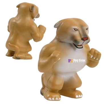 Wildcat-Cougar Mascot Stress Reliever