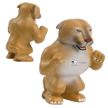 Wildcat-Cougar Mascot Stress Reliever