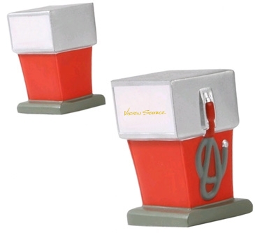 Gas Pump Stress Reliever