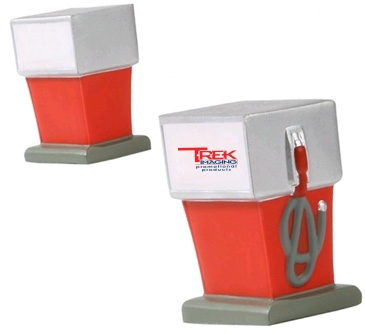 Gas Pump Stress Reliever