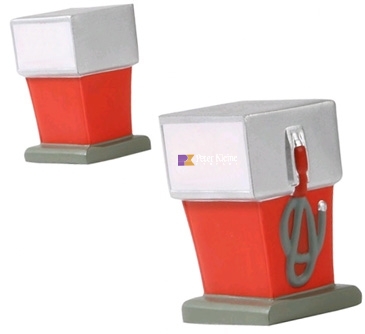 Gas Pump Stress Reliever