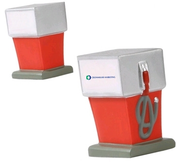 Gas Pump Stress Reliever