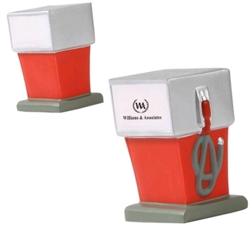 Gas Pump Stress Reliever