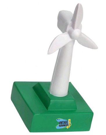 Wind Turbine Stress Reliever